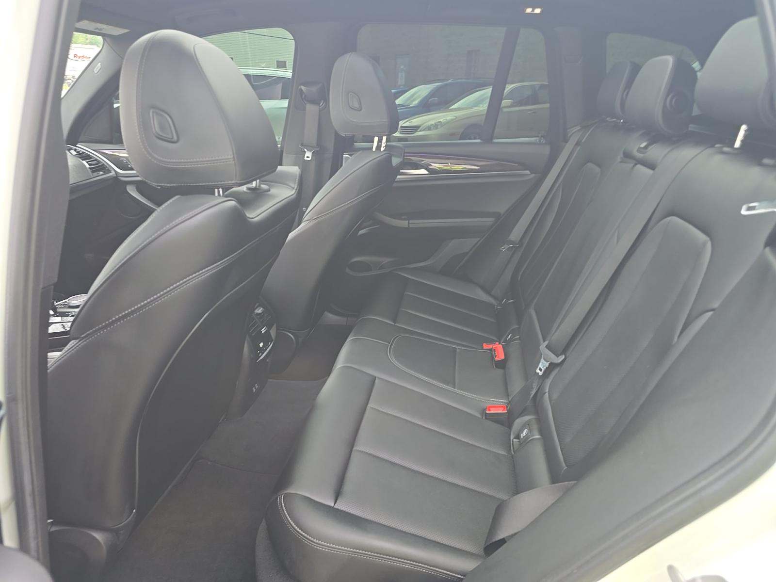 2024 BMW X3 xDrive30i AWD