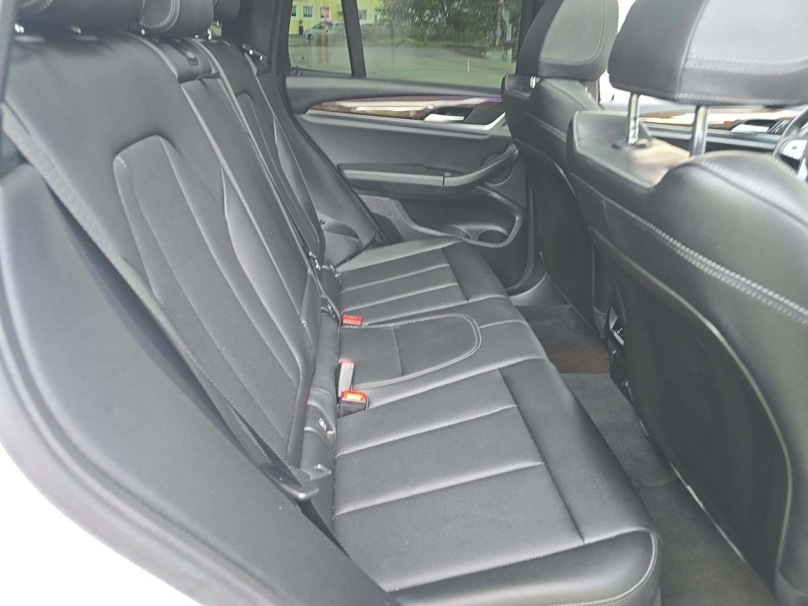 2024 BMW X3 xDrive30i AWD