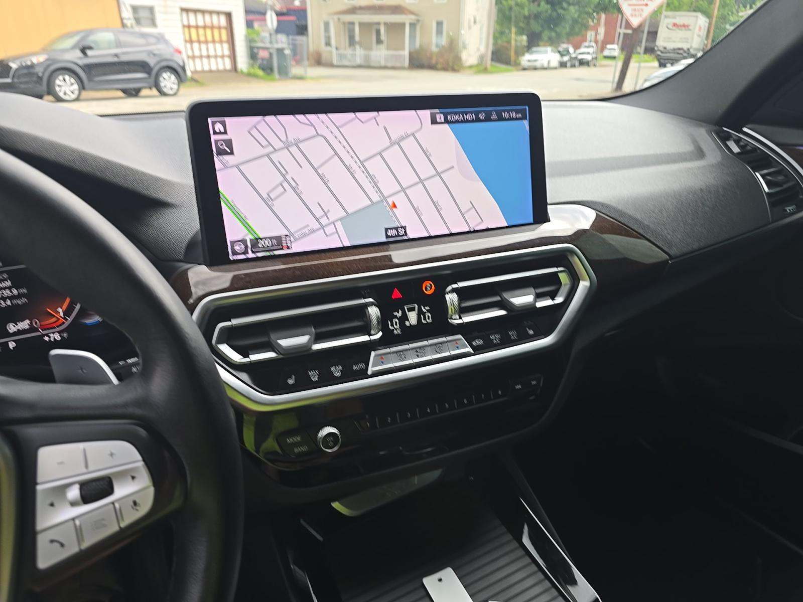 2024 BMW X3 xDrive30i AWD