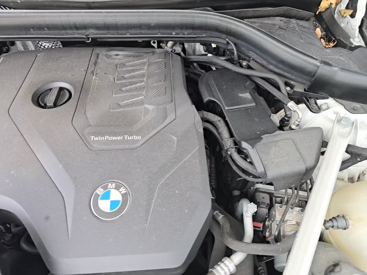 2024 BMW X3 xDrive30i AWD