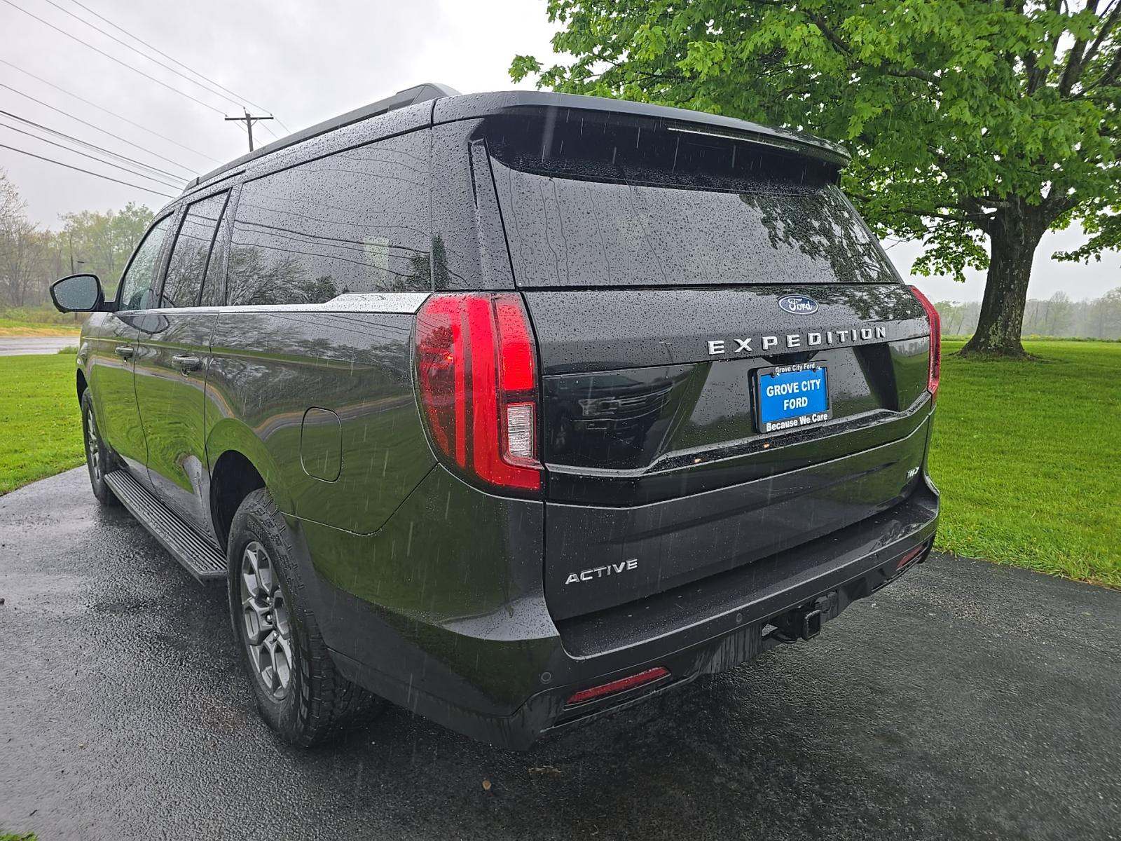 FORD EXPEDITION MAX - 2