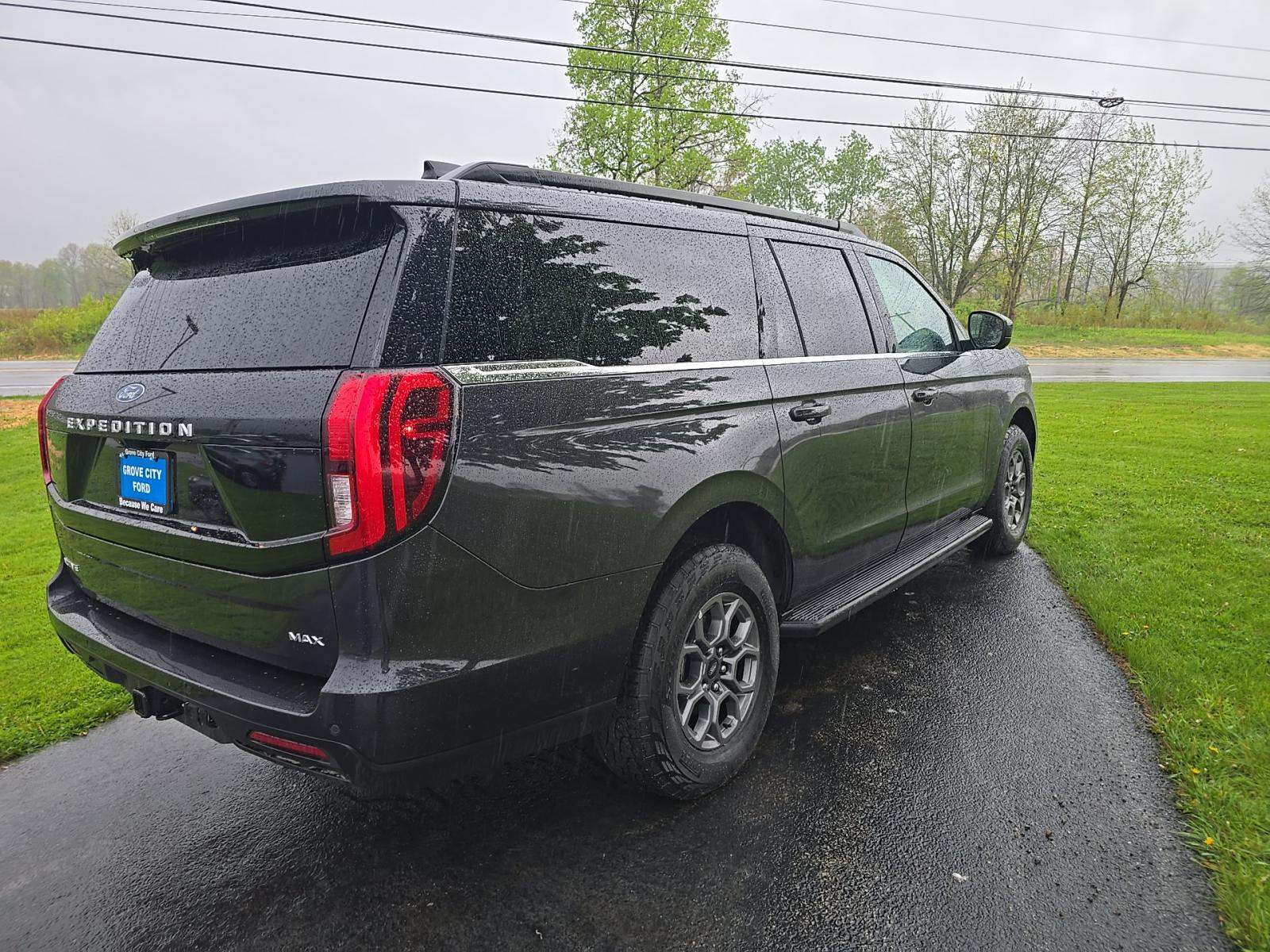 FORD EXPEDITION MAX - 3