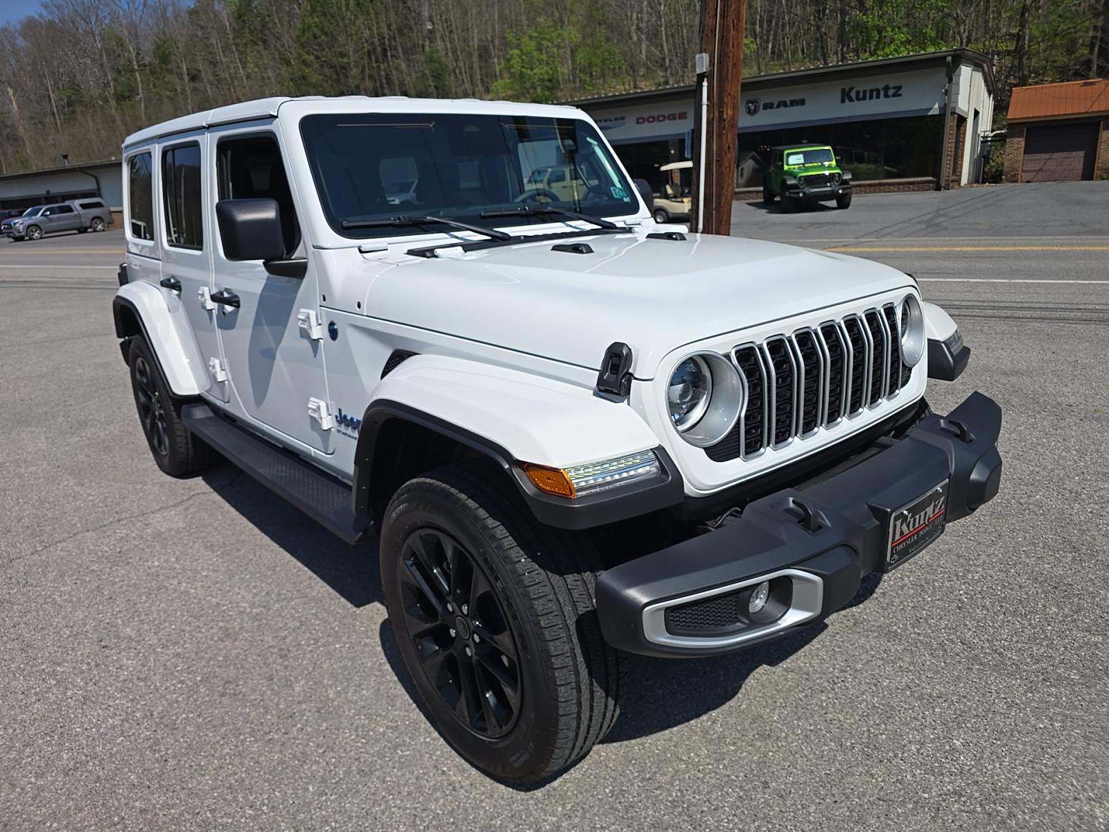 JEEP WRANGLER - 4
