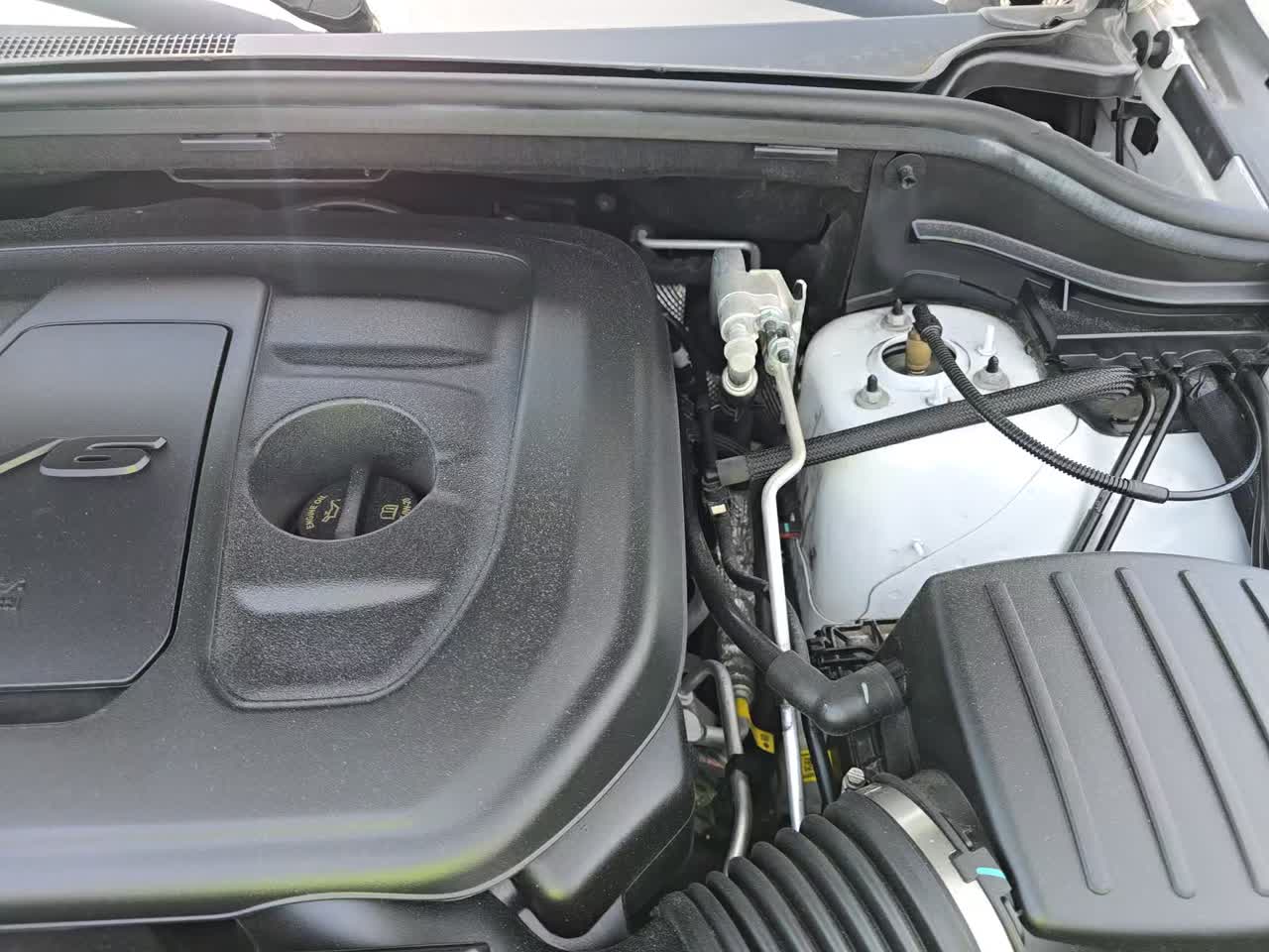 2021 Jeep Grand Cherokee Overland AWD