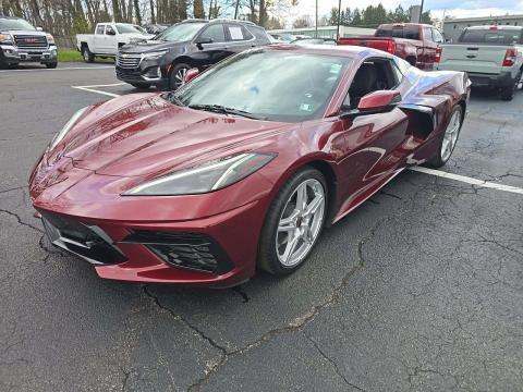 CHEVROLET STINGRAY - 1