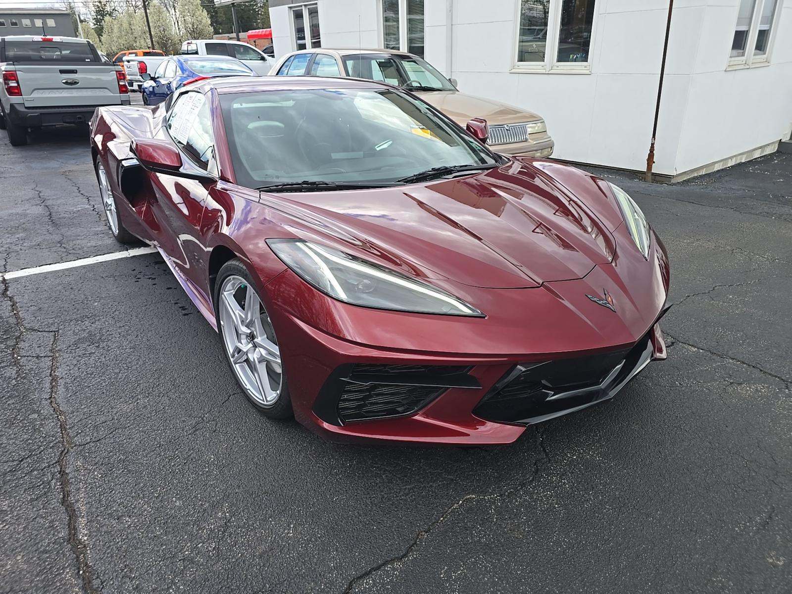 CHEVROLET CORVETTE - 4