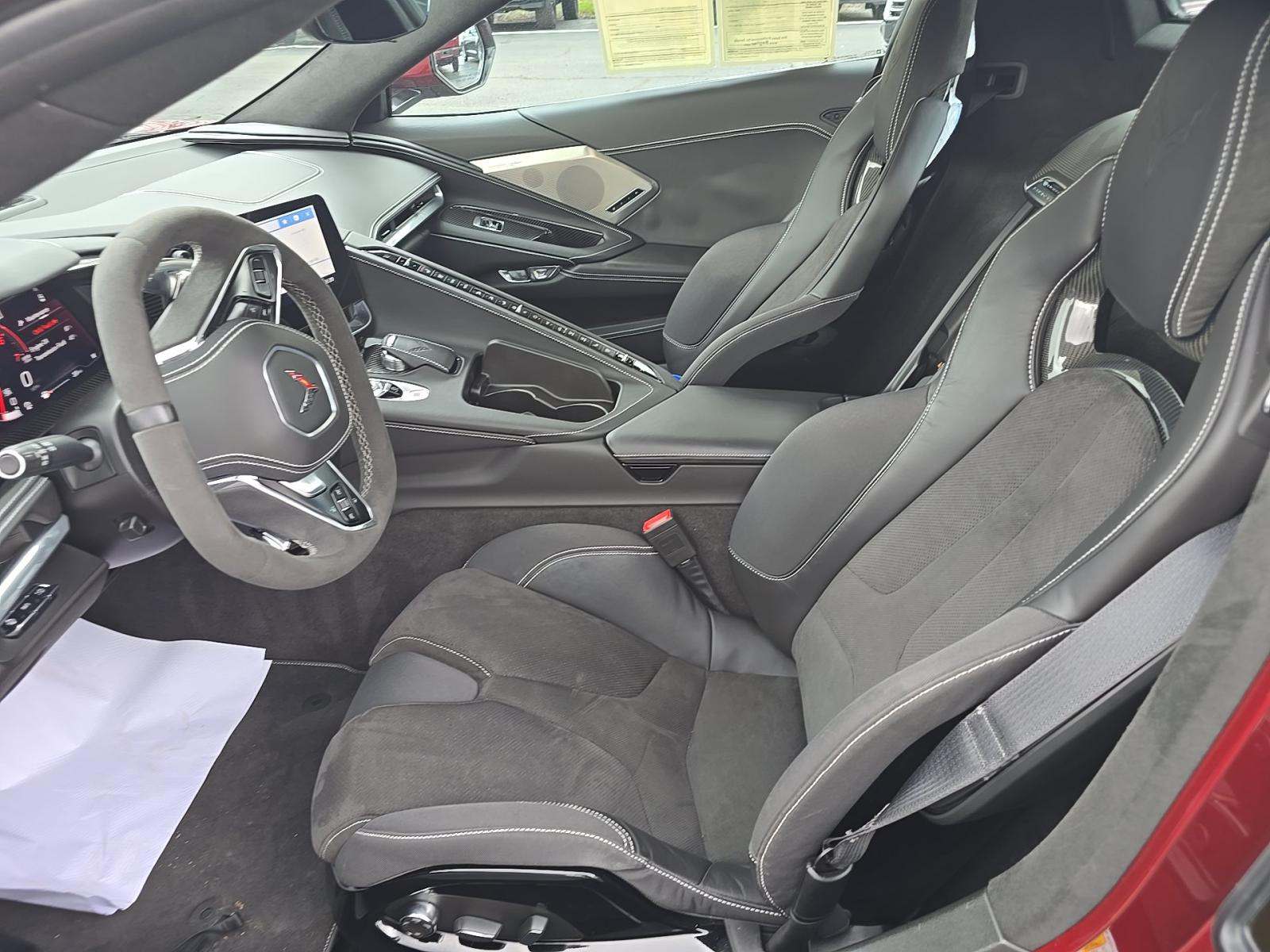 CHEVROLET CORVETTE - 6