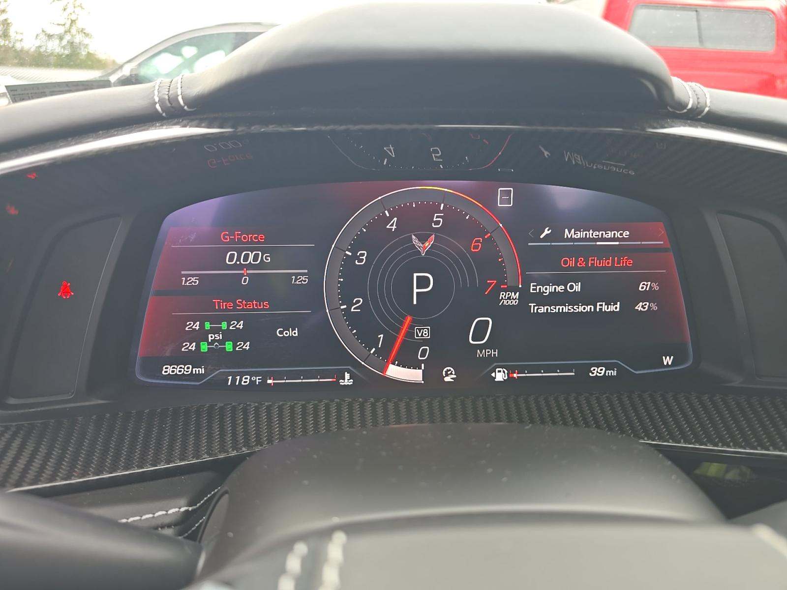 CHEVROLET CORVETTE - 9