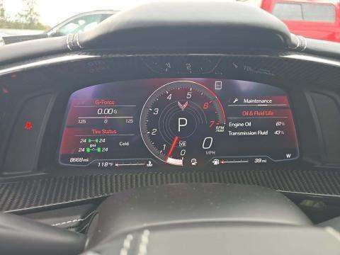 CHEVROLET STINGRAY - 9