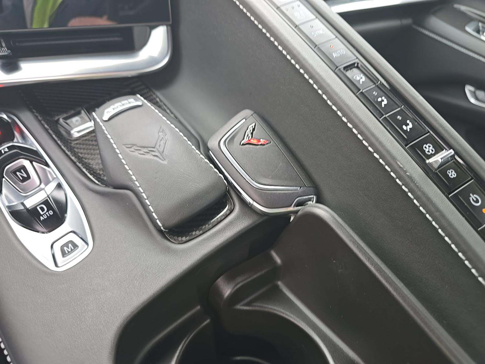 CHEVROLET CORVETTE - 8