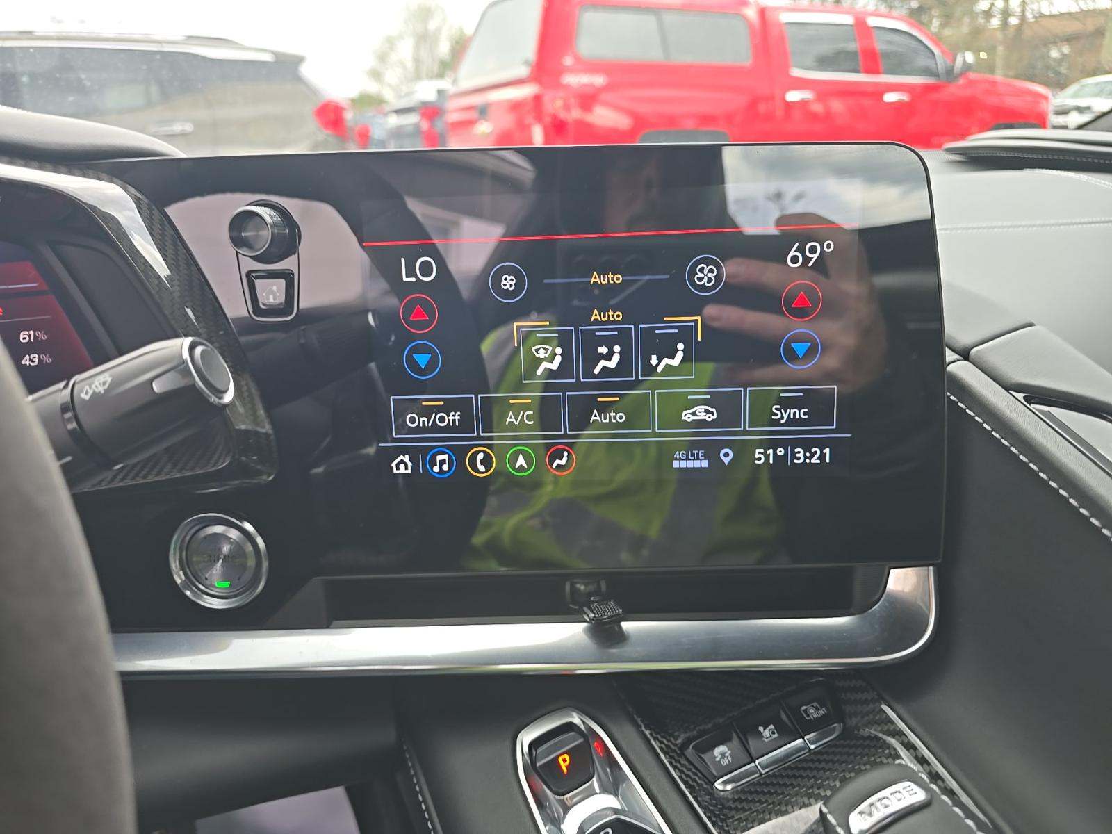 CHEVROLET CORVETTE - 10