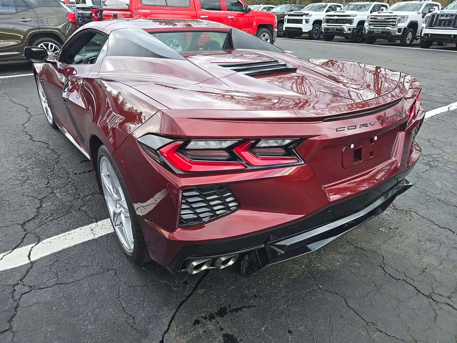 CHEVROLET CORVETTE - 2