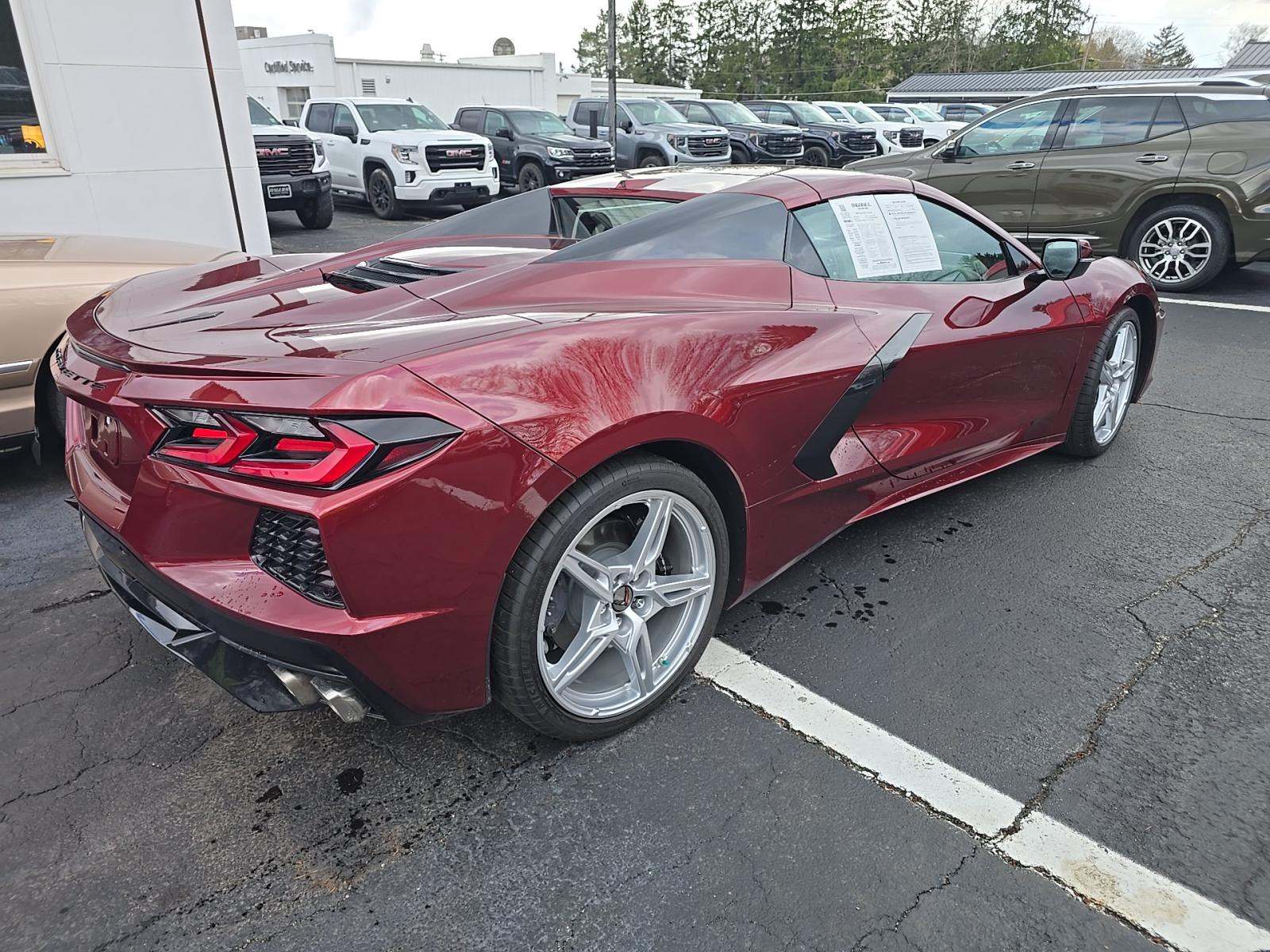 CHEVROLET CORVETTE - 3