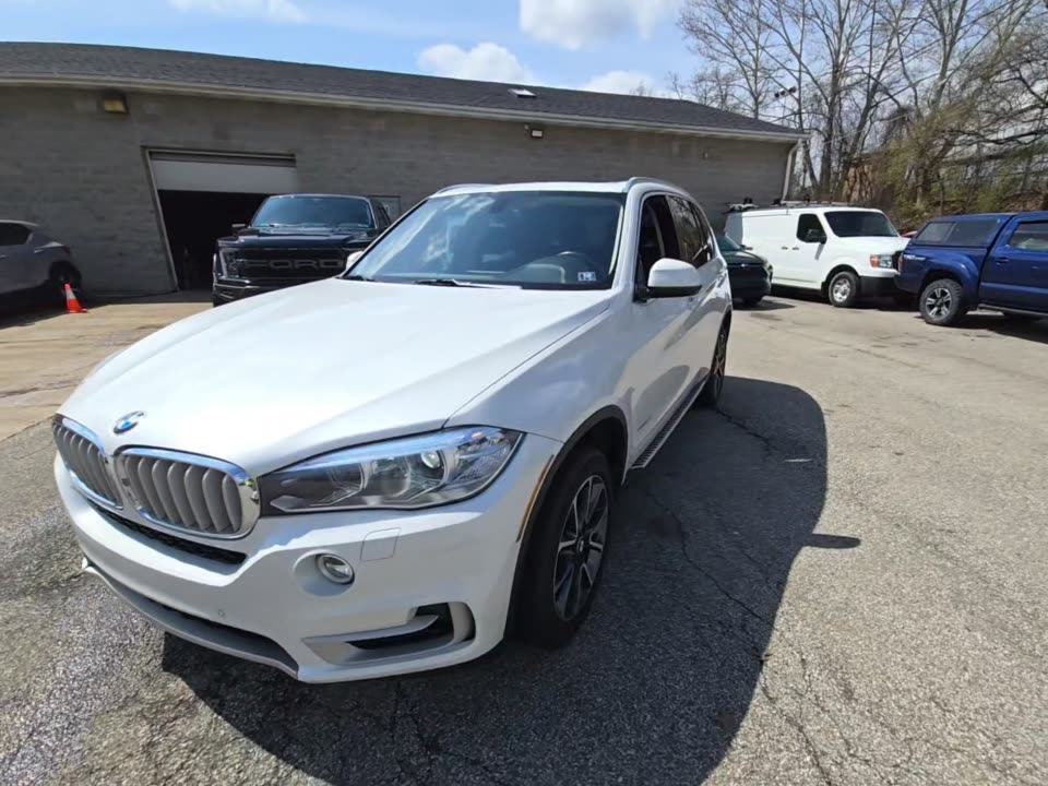 2015 BMW X5 xDrive35i AWD