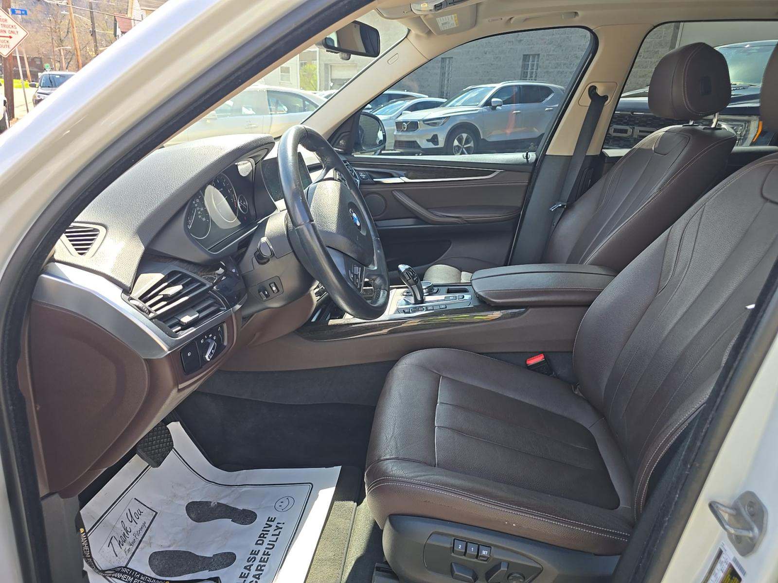 2015 BMW X5 xDrive35i AWD