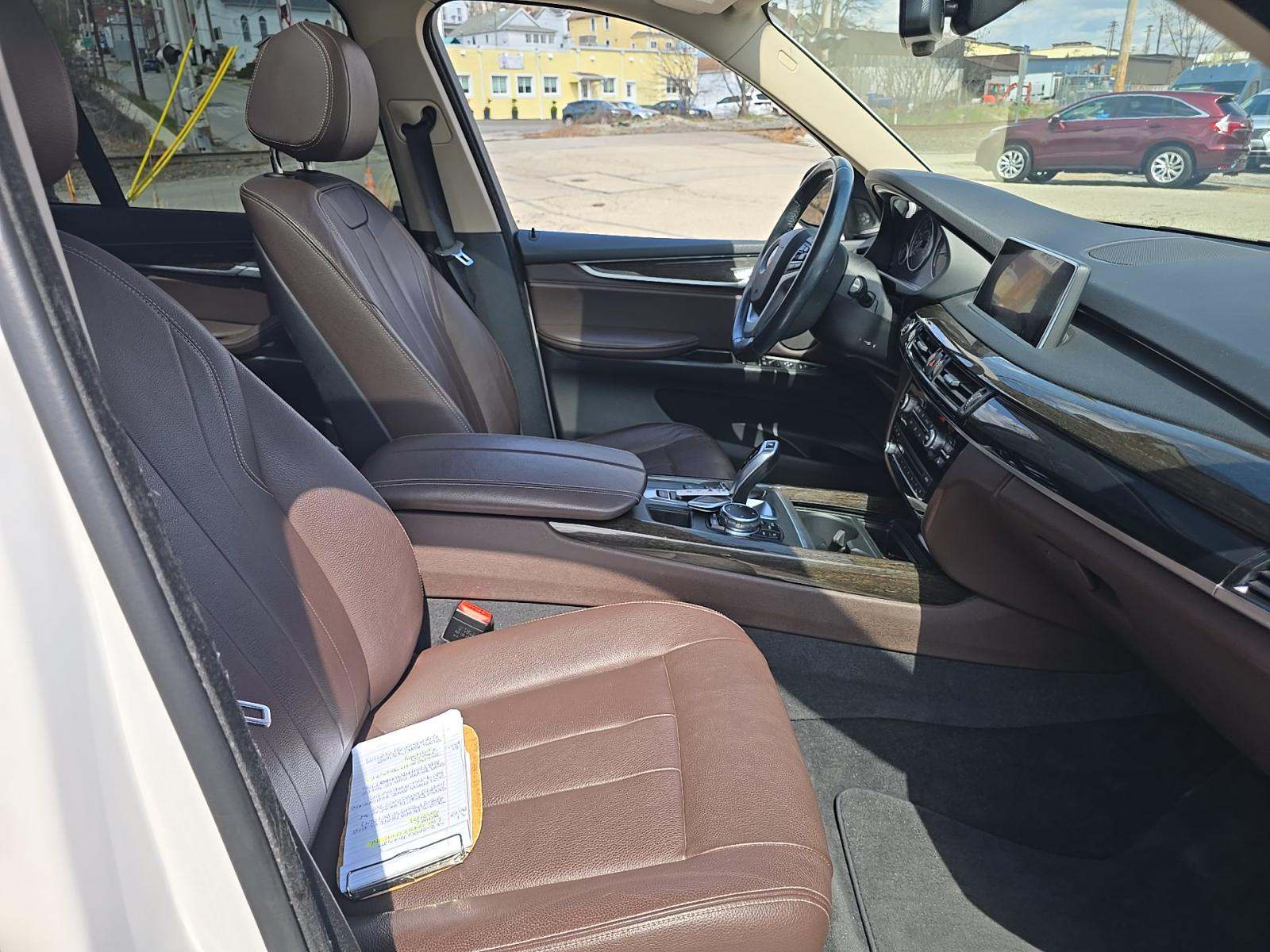 2015 BMW X5 xDrive35i AWD