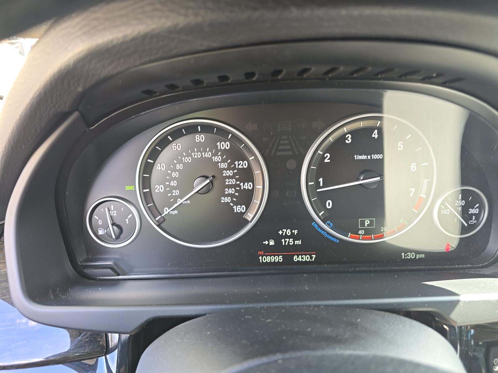 2015 BMW X5 xDrive35i AWD