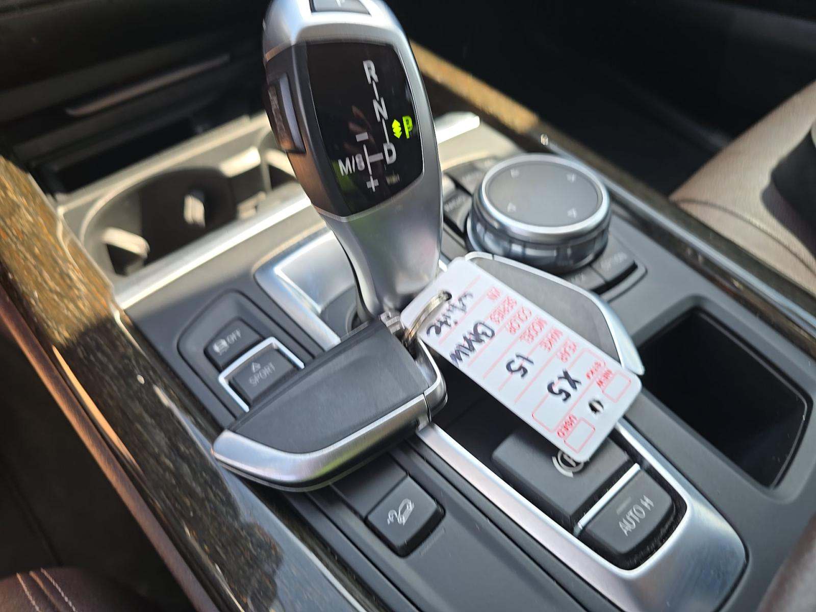 2015 BMW X5 xDrive35i AWD