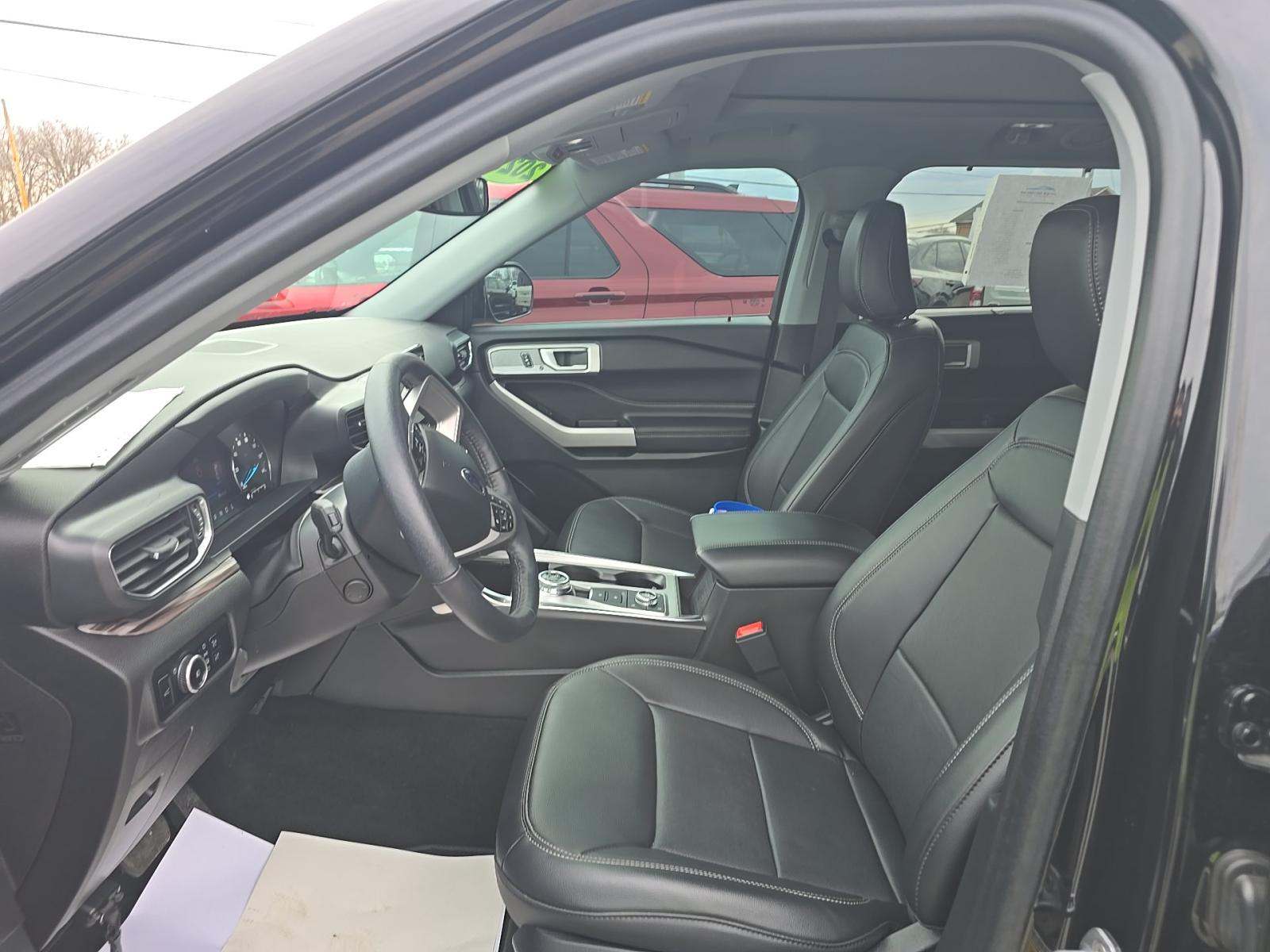 2024 Ford Explorer Limited AWD