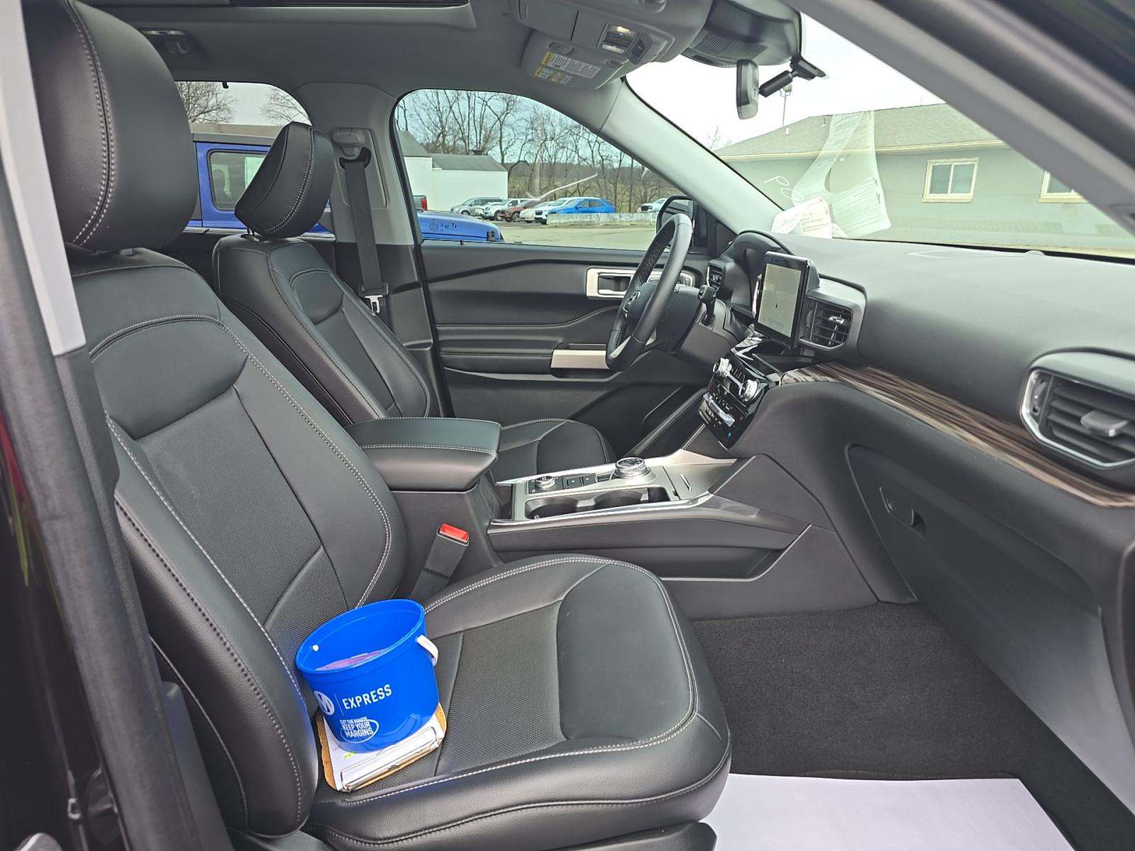 2024 Ford Explorer Limited AWD