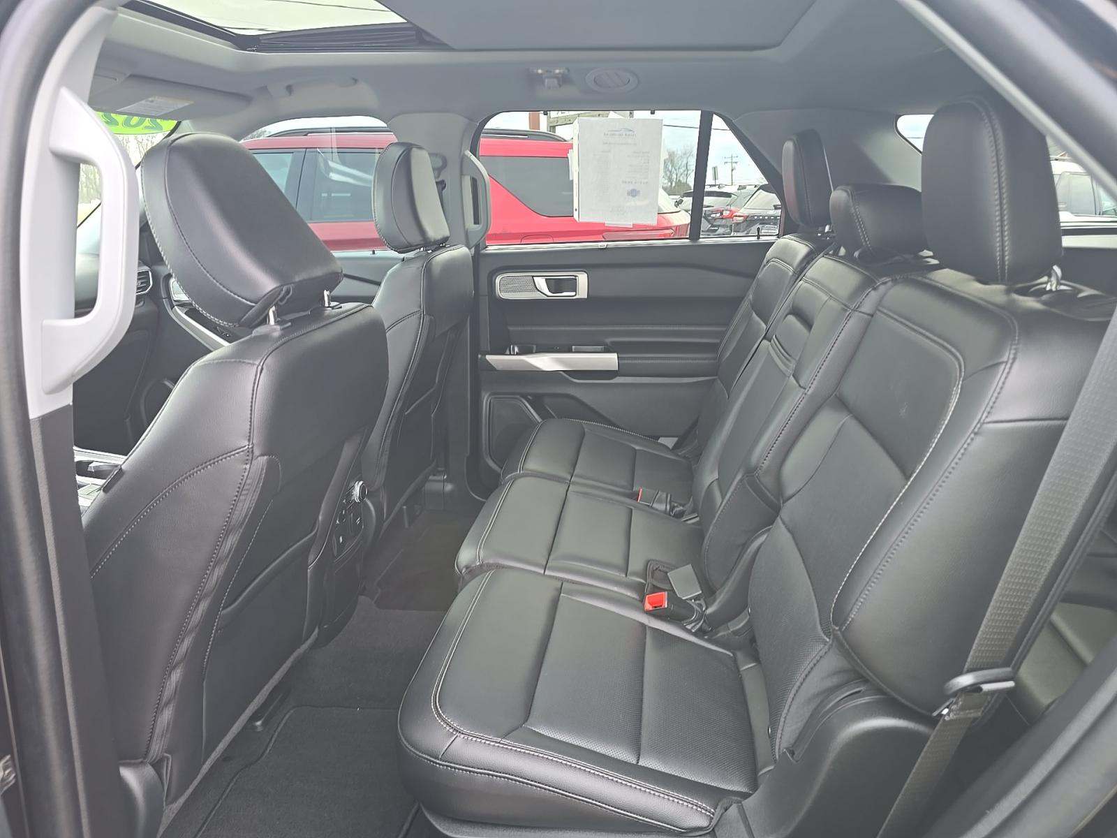 2024 Ford Explorer Limited AWD