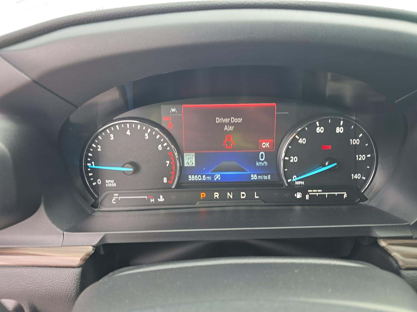 2024 Ford Explorer Limited AWD