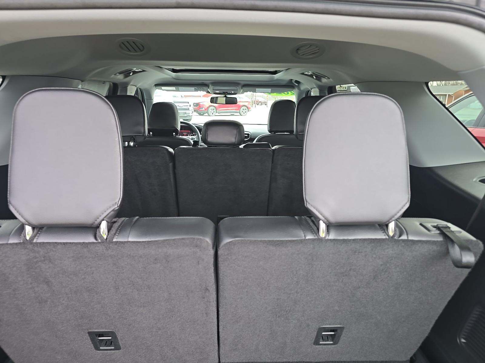 2024 Ford Explorer Limited AWD