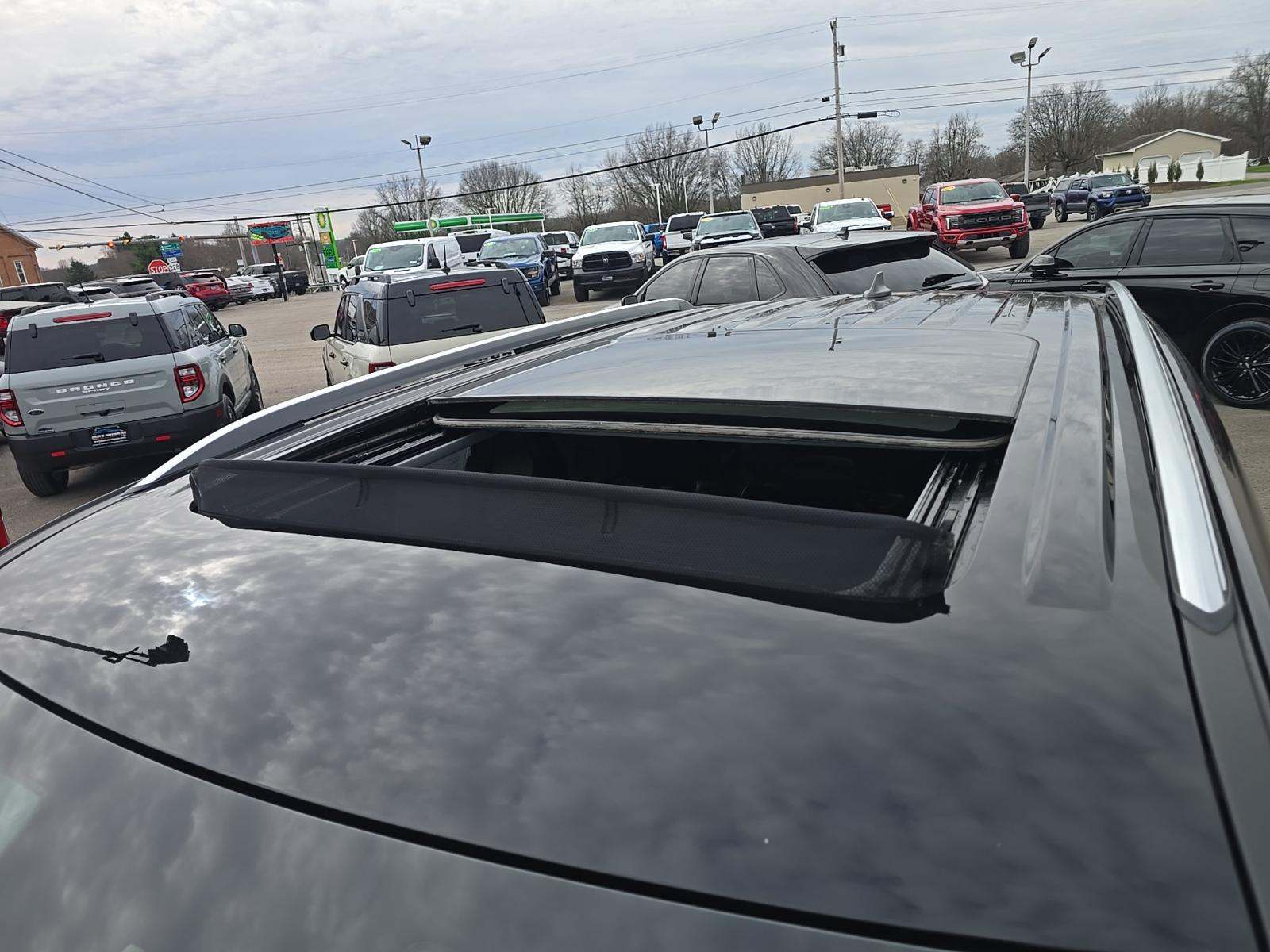 2024 Ford Explorer Limited AWD