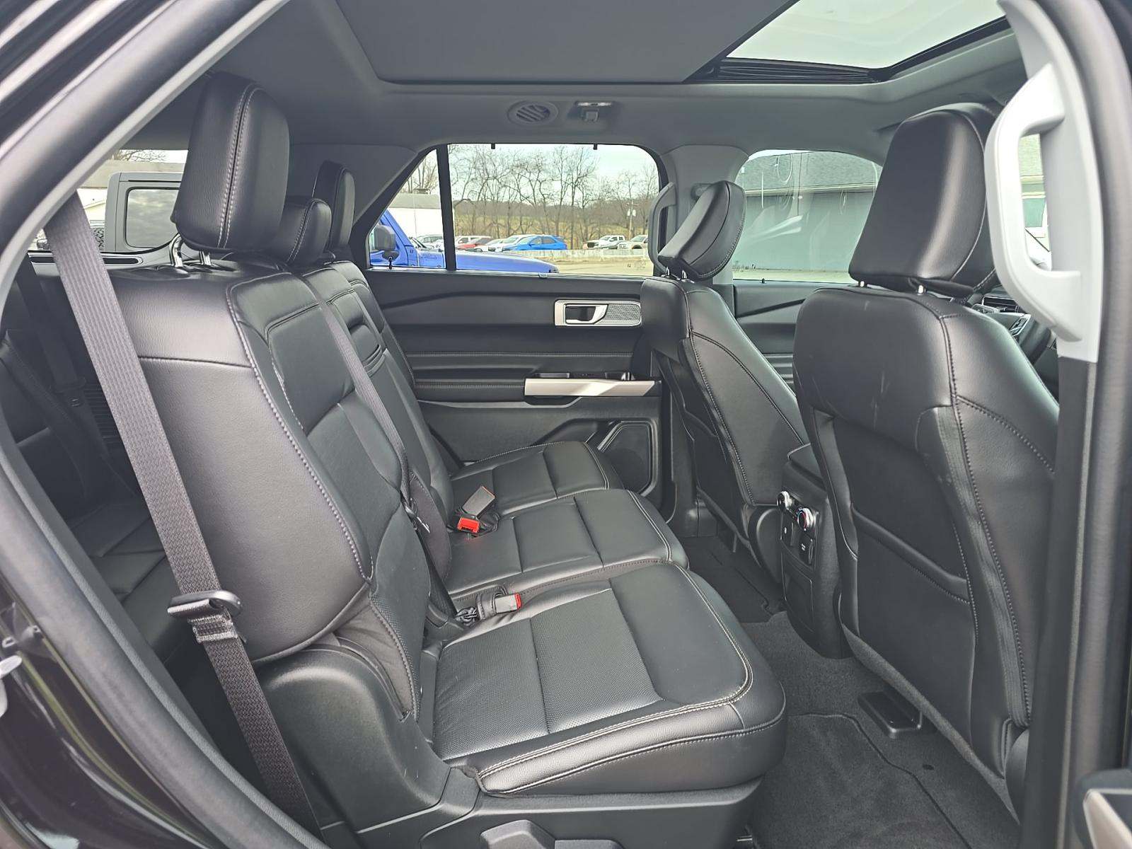 2024 Ford Explorer Limited AWD