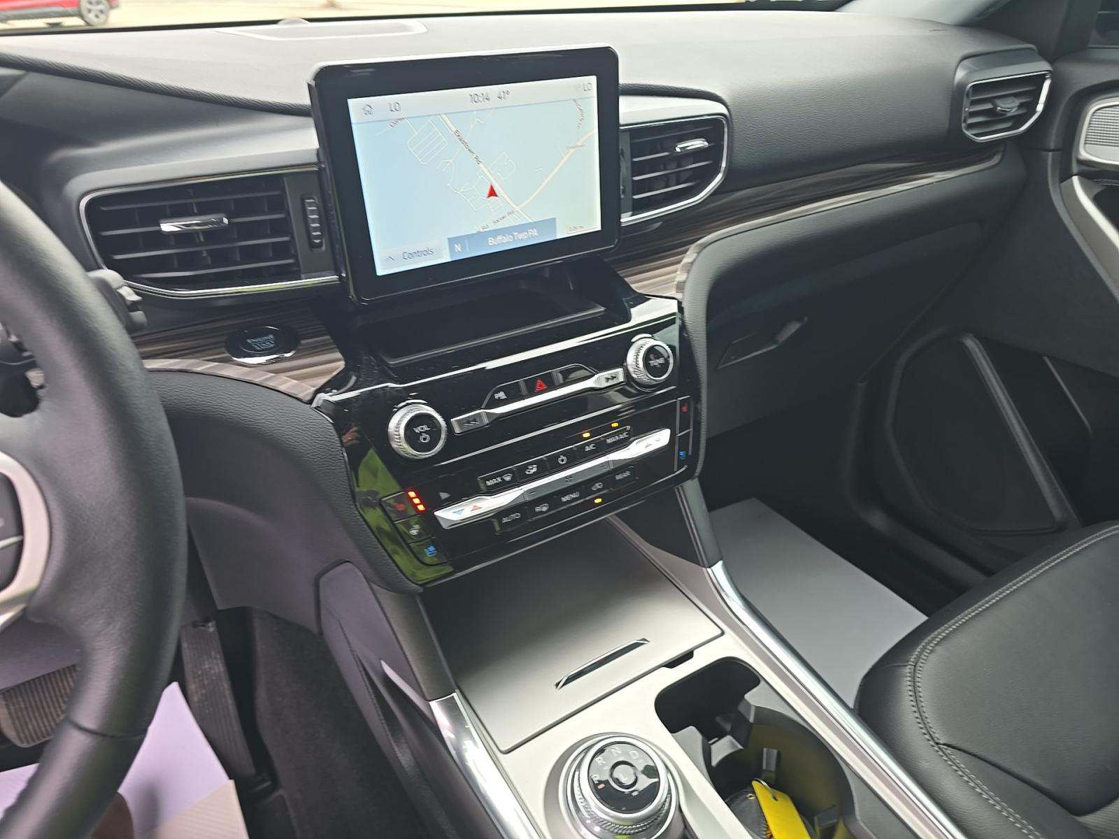 2024 Ford Explorer Limited AWD