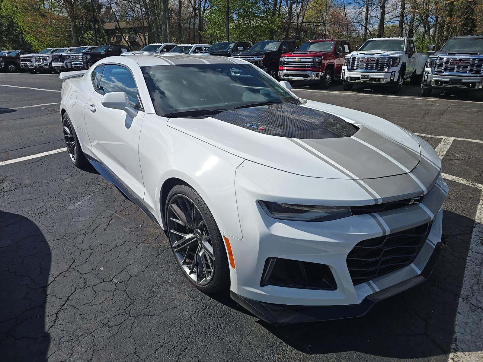 CHEVROLET ZL1 - 4