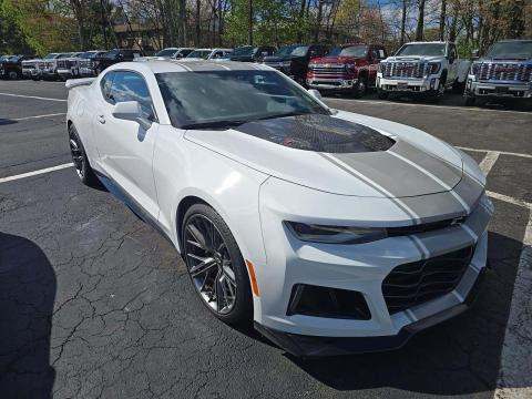 CHEVROLET ZL1 - 4