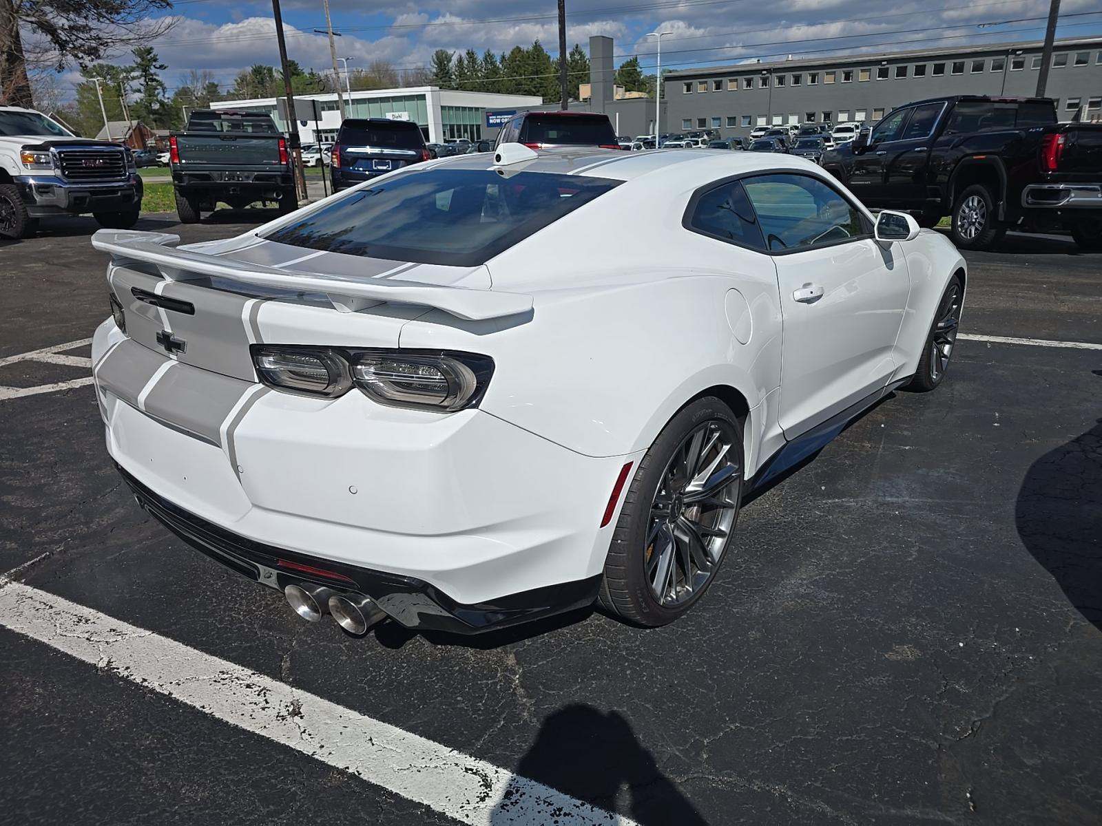 CHEVROLET ZL1 - 3