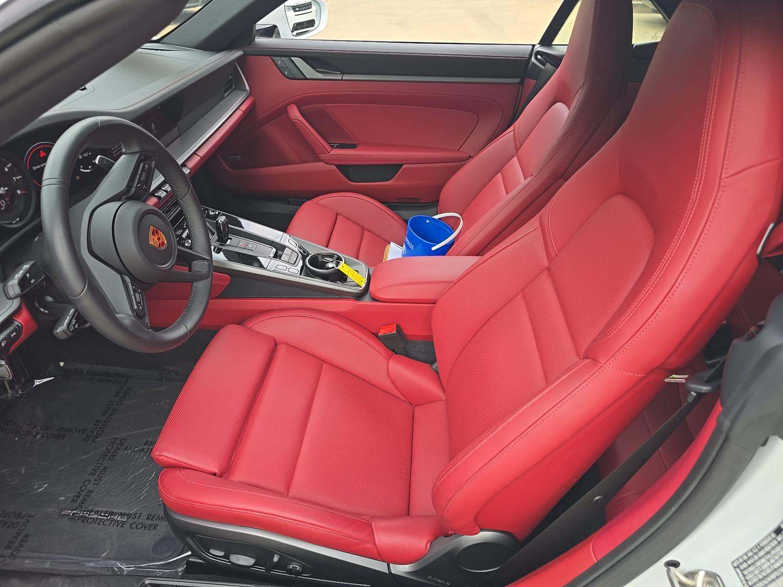 2023 Porsche 911 Carrera RWD