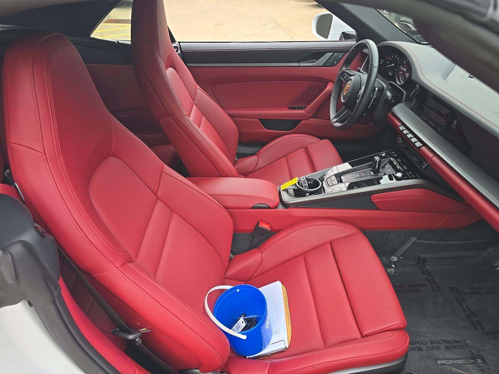 2023 Porsche 911 Carrera RWD