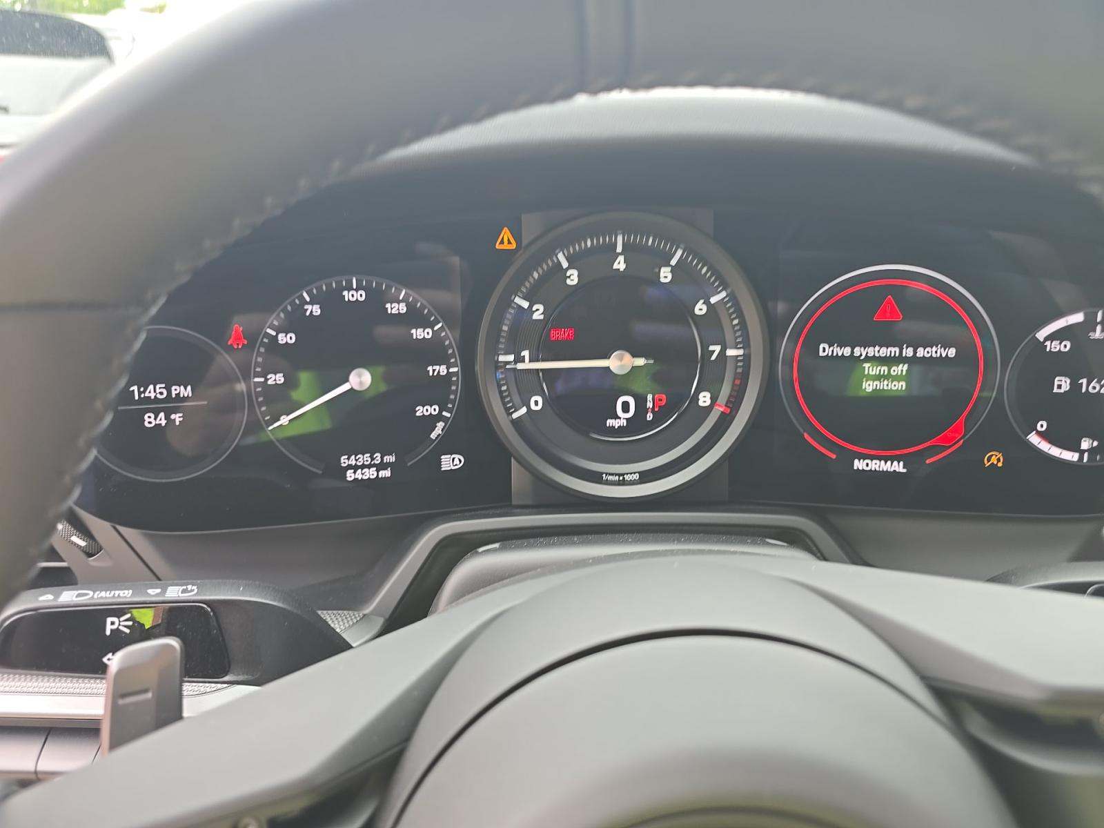 2023 Porsche 911 Carrera RWD