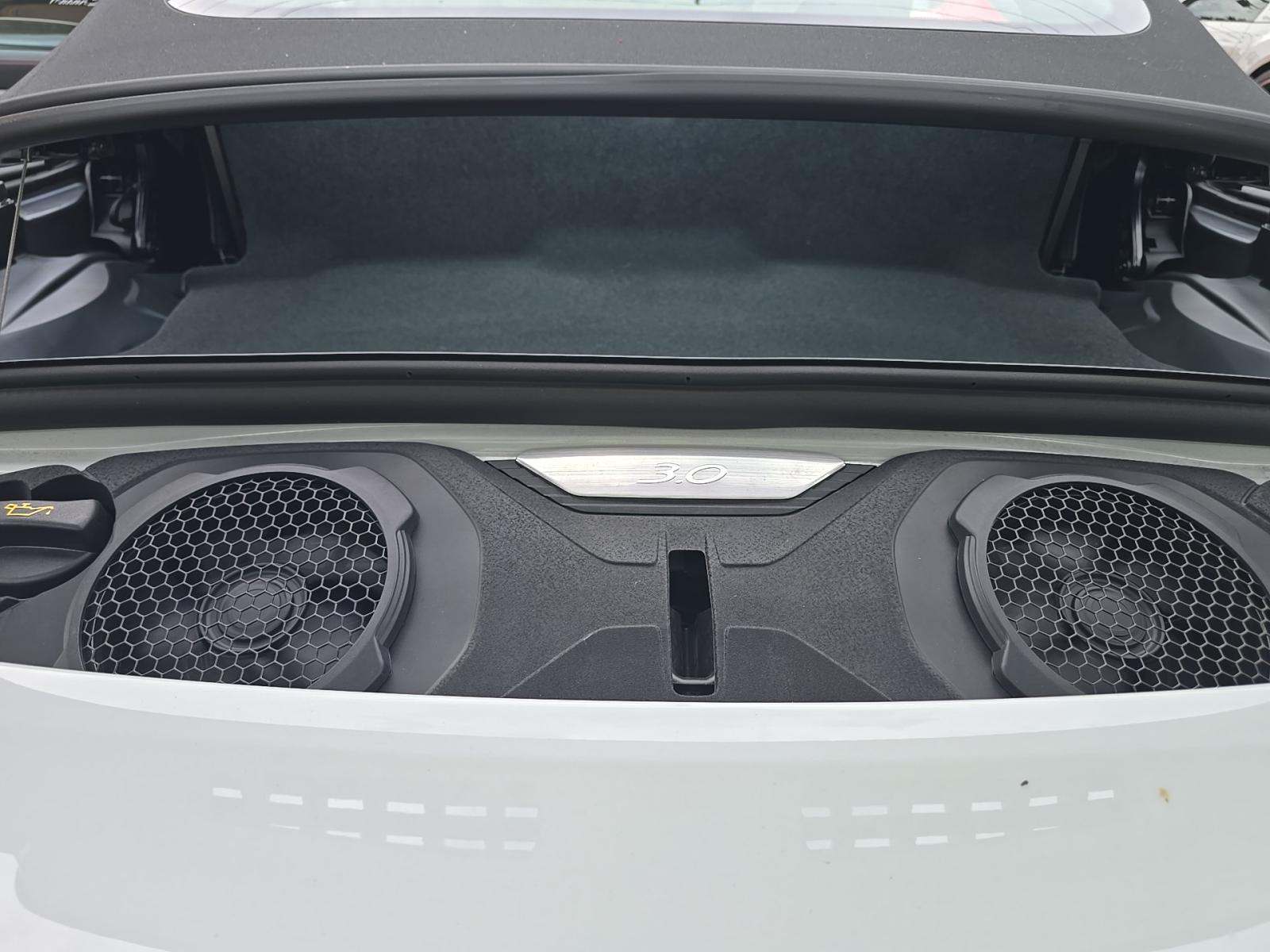 2023 Porsche 911 Carrera RWD