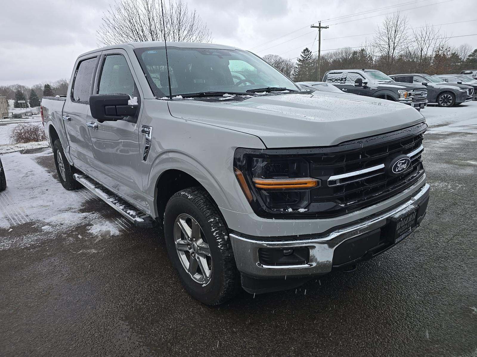 2024 Ford F-150 XLT AWD