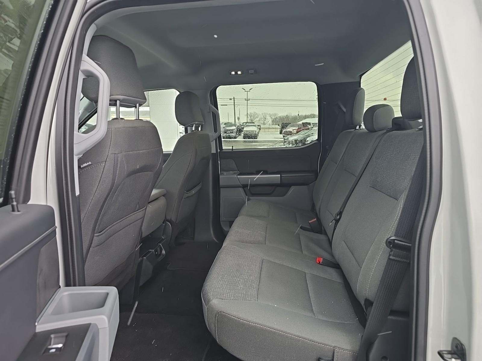 2024 Ford F-150 XLT AWD