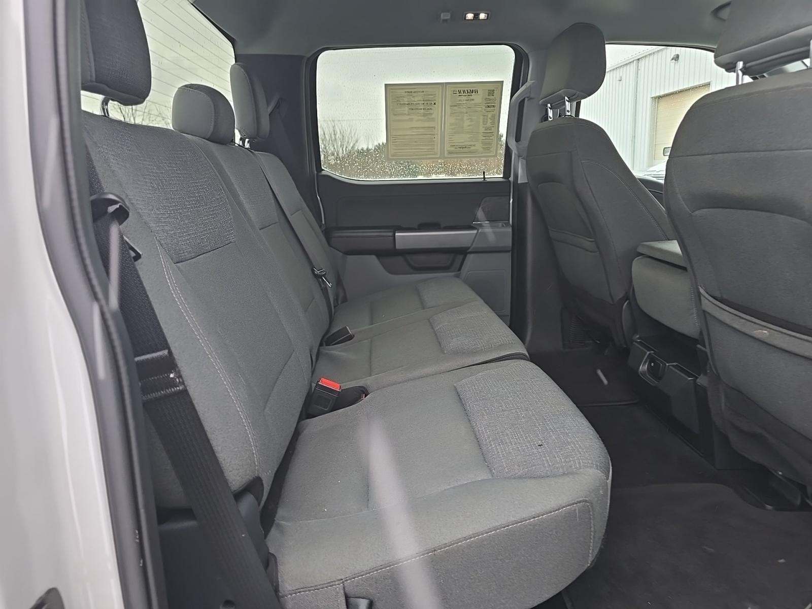 2024 Ford F-150 XLT AWD