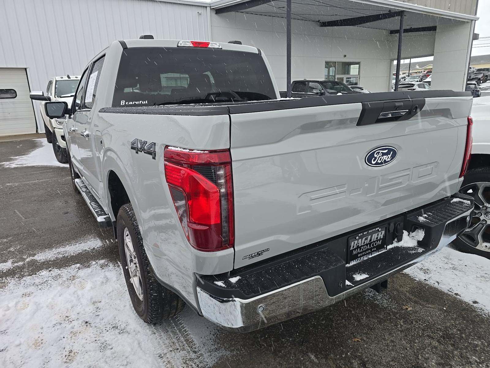 2024 Ford F-150 XLT AWD