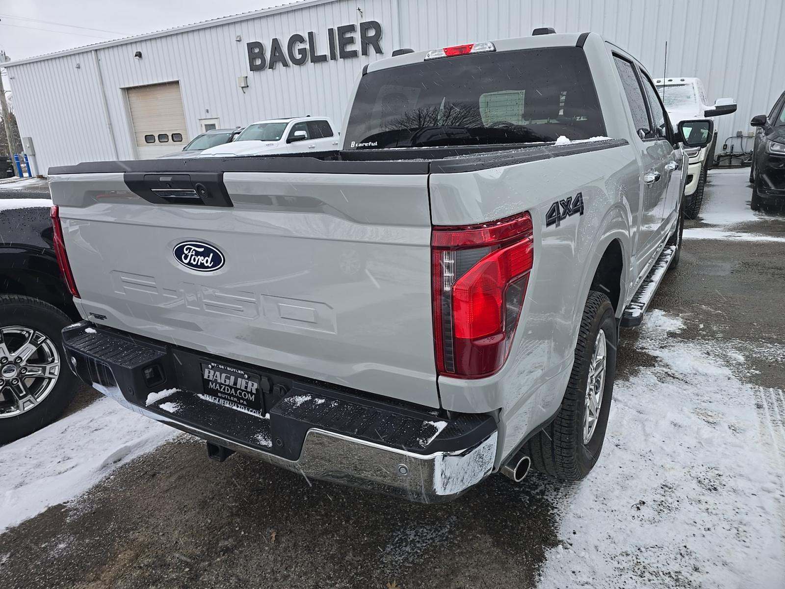 2024 Ford F-150 XLT AWD
