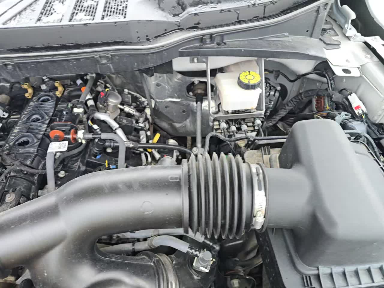 2024 Ford F-150 XLT AWD