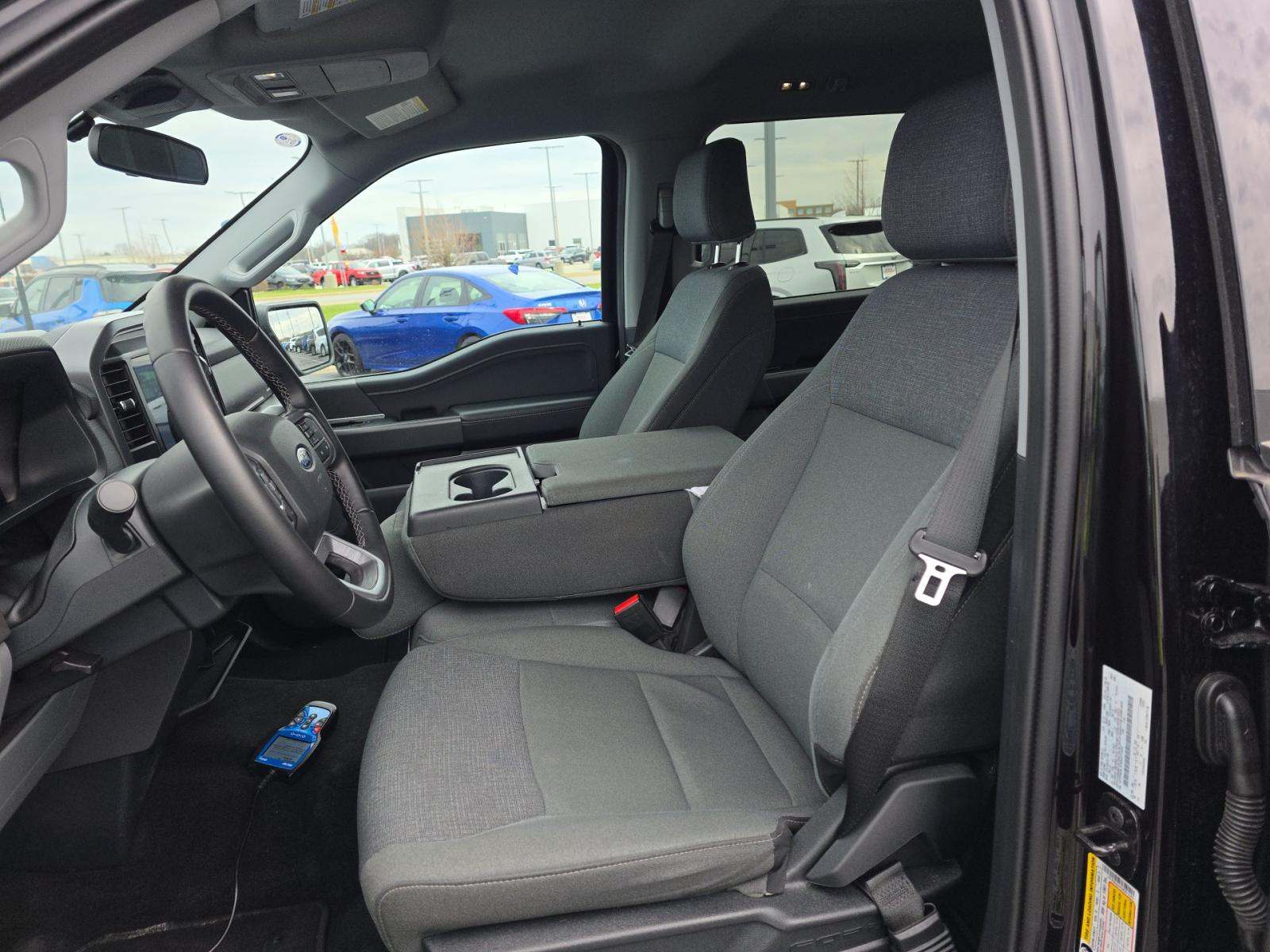 2025 Ford F-150 XLT AWD