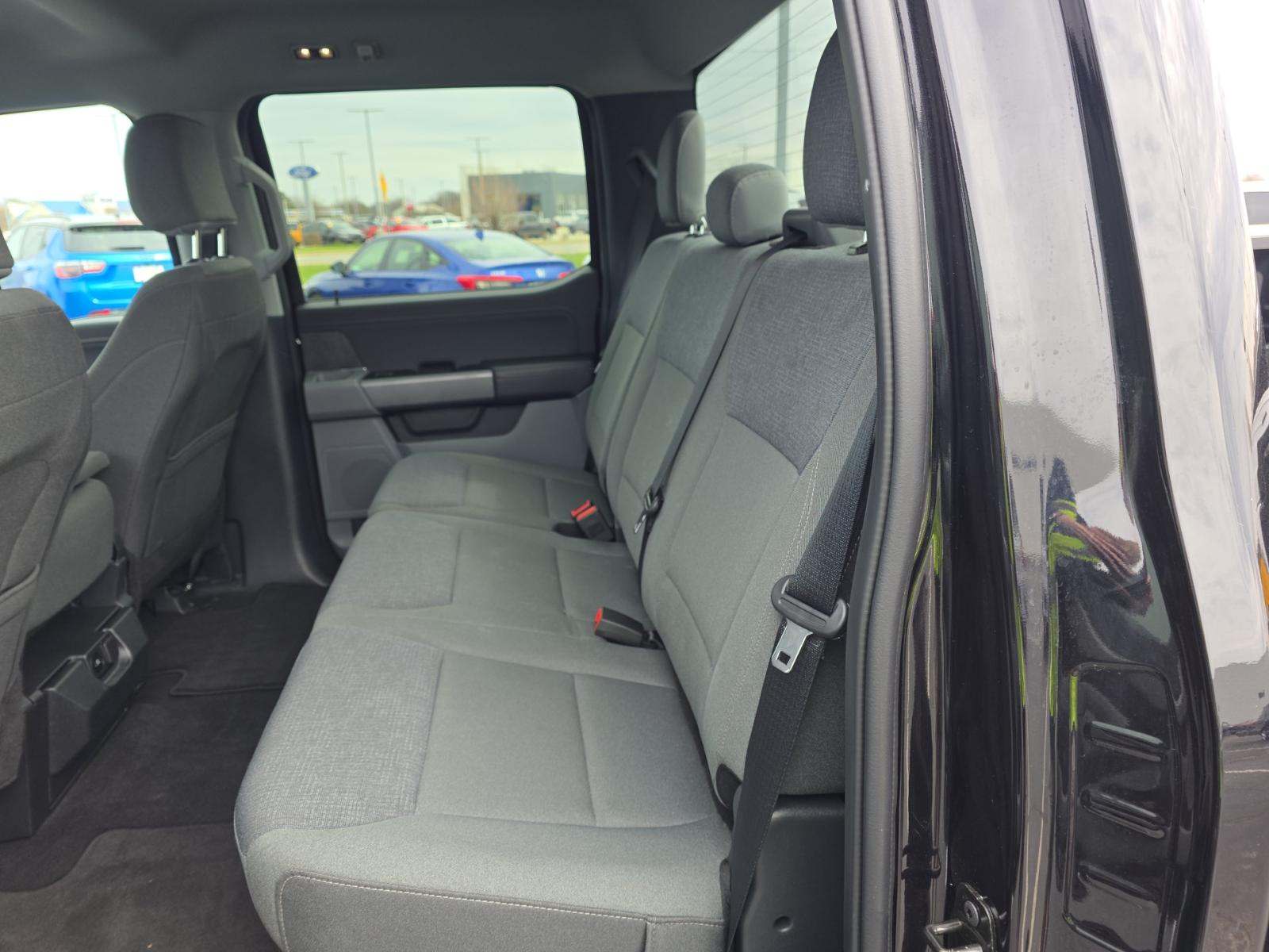 2025 Ford F-150 XLT AWD