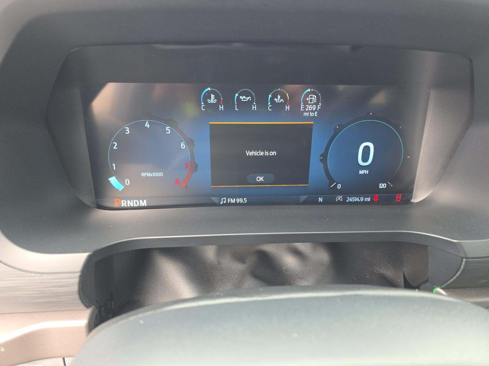 2025 Ford F-150 XLT AWD