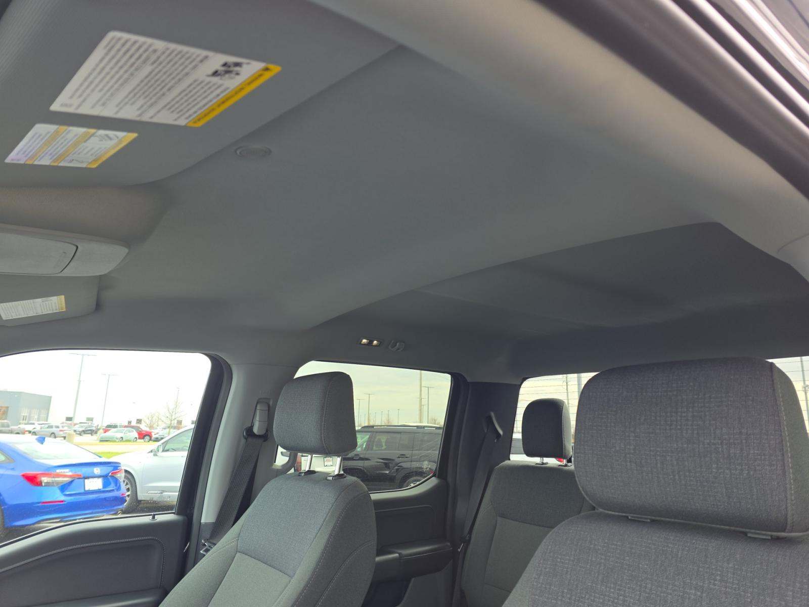 2025 Ford F-150 XLT AWD