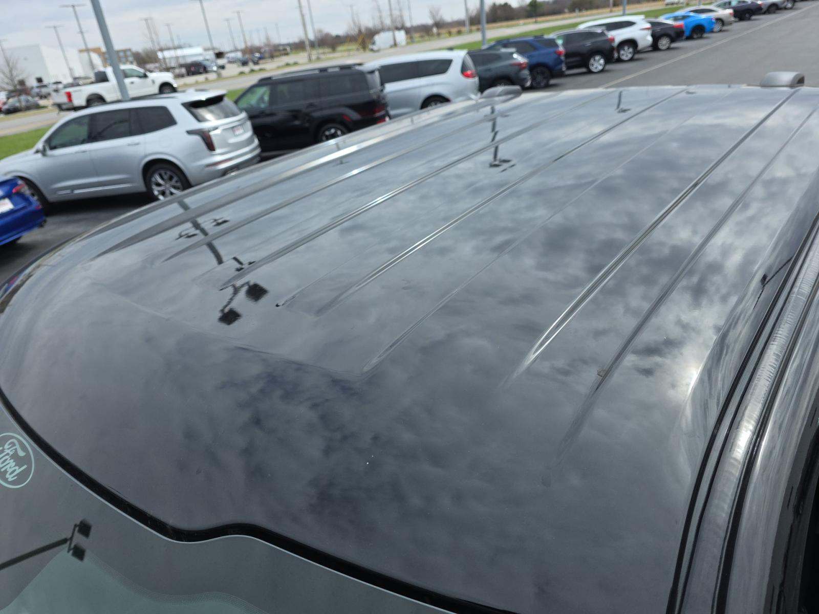 2025 Ford F-150 XLT AWD