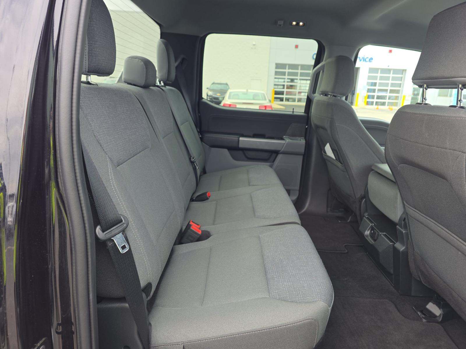 2025 Ford F-150 XLT AWD