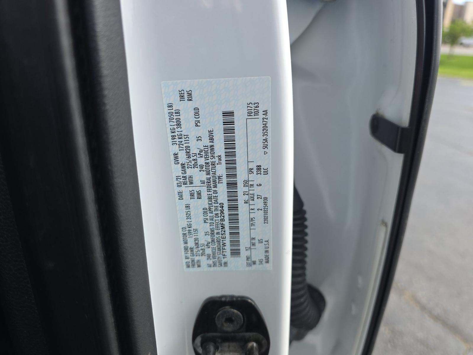 FORD F-150 - 1